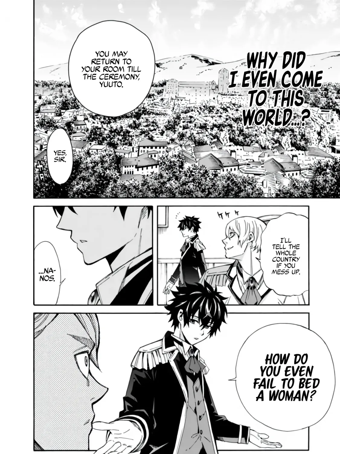 Isekai Saikou no Kizoku, Harem wo Fuyasu Hodo Tsuyoku Naru Chapter 1 page 26 - 