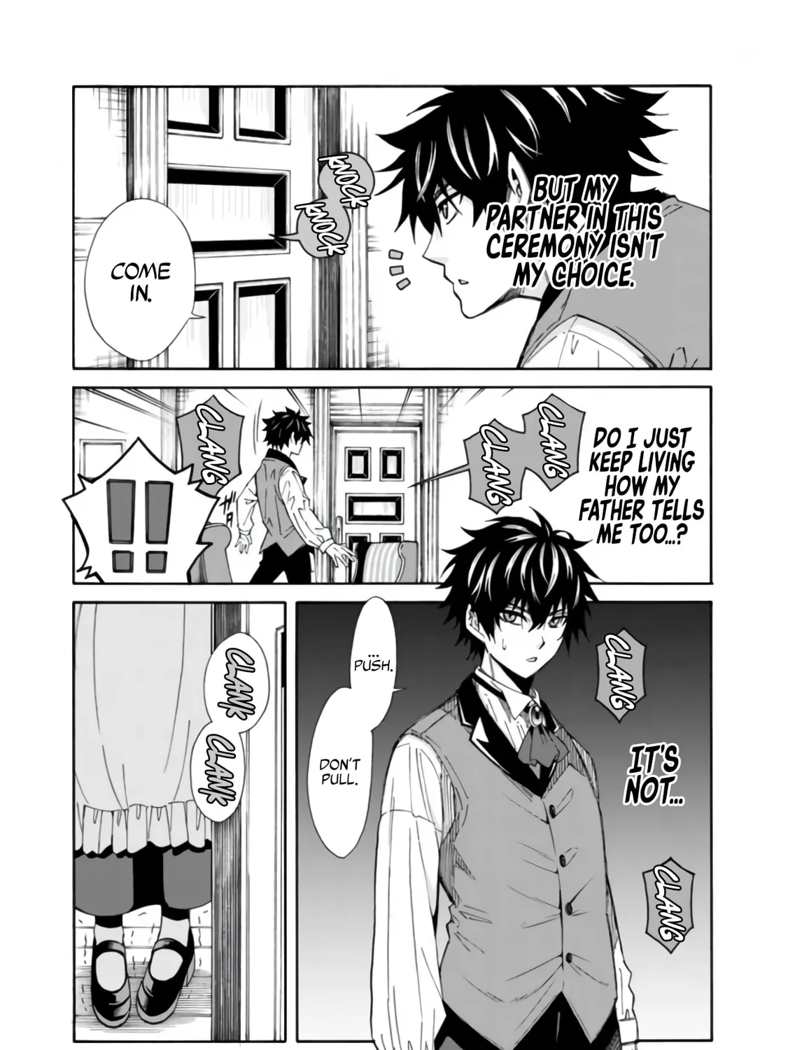 Isekai Saikou no Kizoku, Harem wo Fuyasu Hodo Tsuyoku Naru Chapter 1 page 32 - 