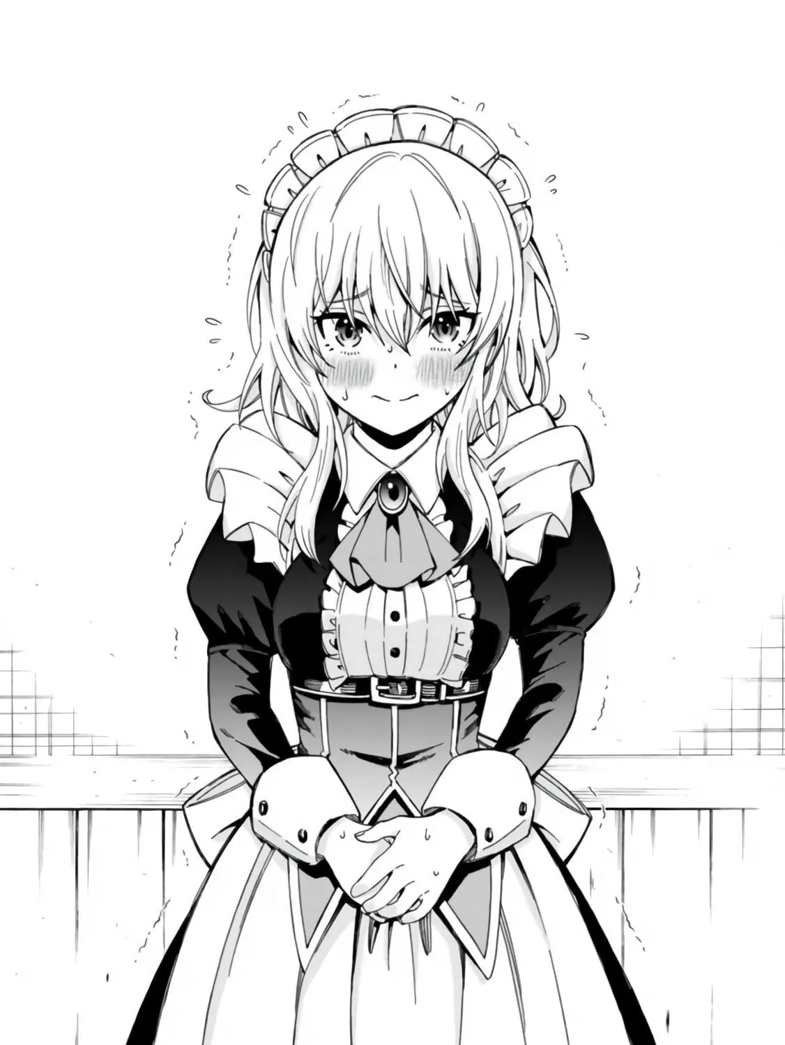 Isekai Saikou no Kizoku, Harem wo Fuyasu Hodo Tsuyoku Naru Chapter 1 page 34 - 