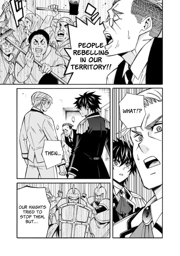 Isekai Saikou no Kizoku, Harem wo Fuyasu Hodo Tsuyoku Naru Chapter 10 page 11 - 