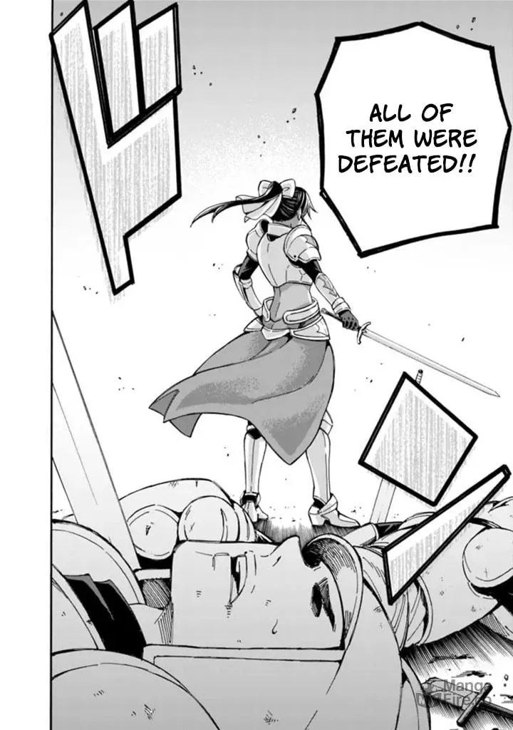 Isekai Saikou no Kizoku, Harem wo Fuyasu Hodo Tsuyoku Naru Chapter 10 page 12 - 