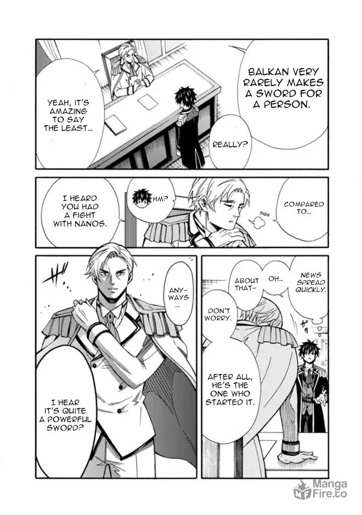 Isekai Saikou no Kizoku, Harem wo Fuyasu Hodo Tsuyoku Naru Chapter 10 page 6 - 