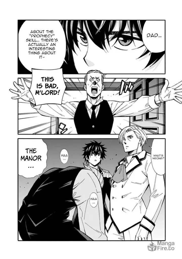 Isekai Saikou no Kizoku, Harem wo Fuyasu Hodo Tsuyoku Naru Chapter 10 page 10 - 