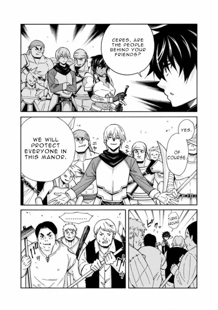 Isekai Saikou no Kizoku, Harem wo Fuyasu Hodo Tsuyoku Naru Chapter 11 page 13 - 