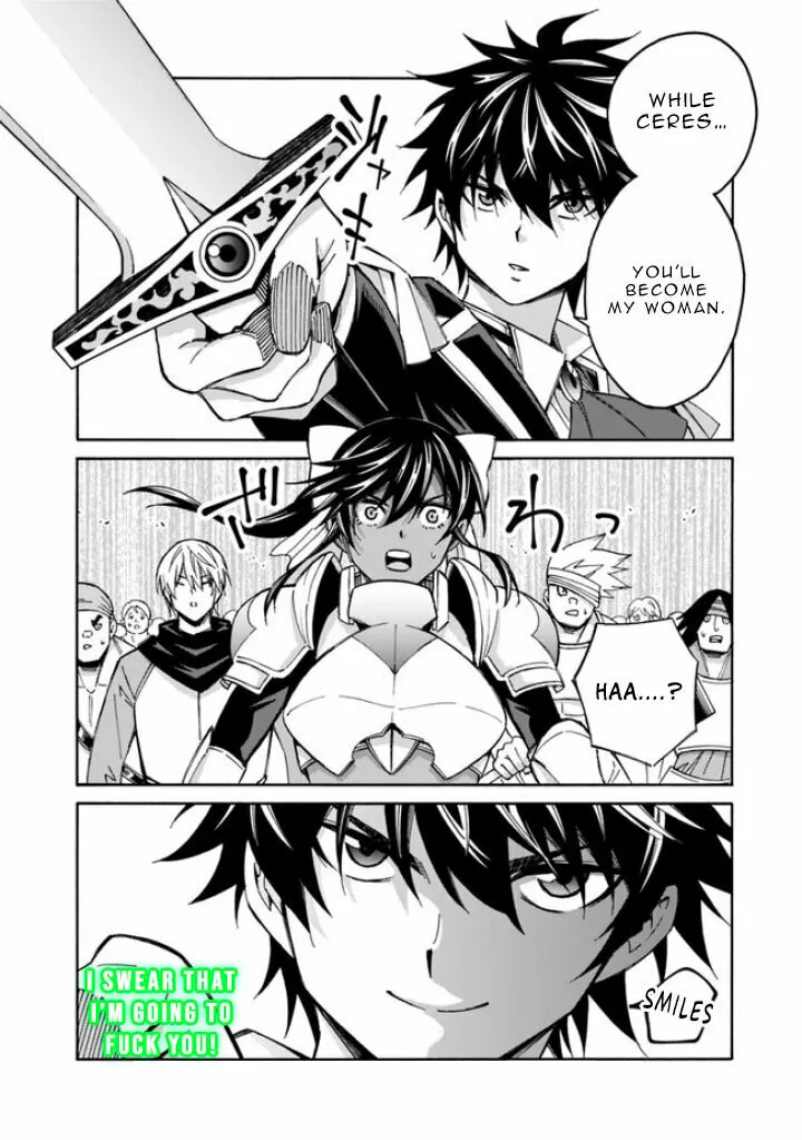 Isekai Saikou no Kizoku, Harem wo Fuyasu Hodo Tsuyoku Naru Chapter 11 page 17 - 