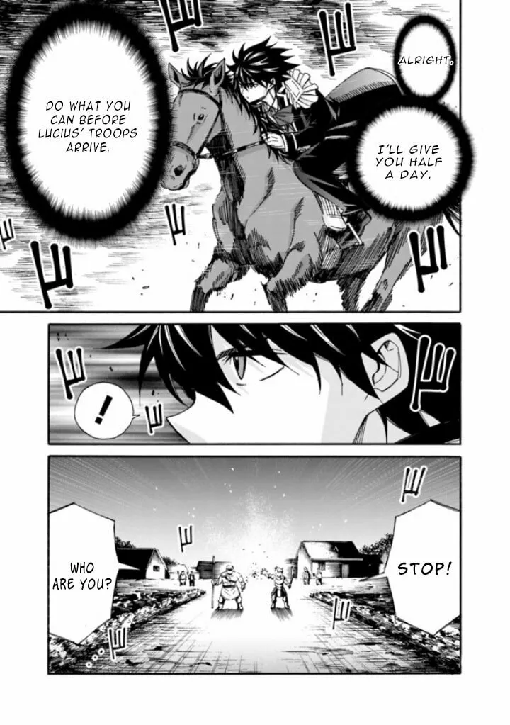 Isekai Saikou no Kizoku, Harem wo Fuyasu Hodo Tsuyoku Naru Chapter 11 page 7 - 