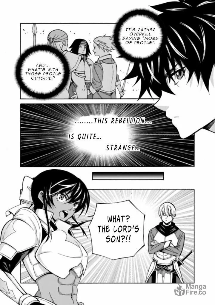 Isekai Saikou no Kizoku, Harem wo Fuyasu Hodo Tsuyoku Naru Chapter 11 page 9 - 