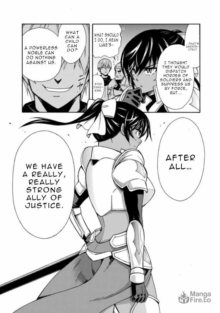 Isekai Saikou no Kizoku, Harem wo Fuyasu Hodo Tsuyoku Naru Chapter 11 page 10 - 