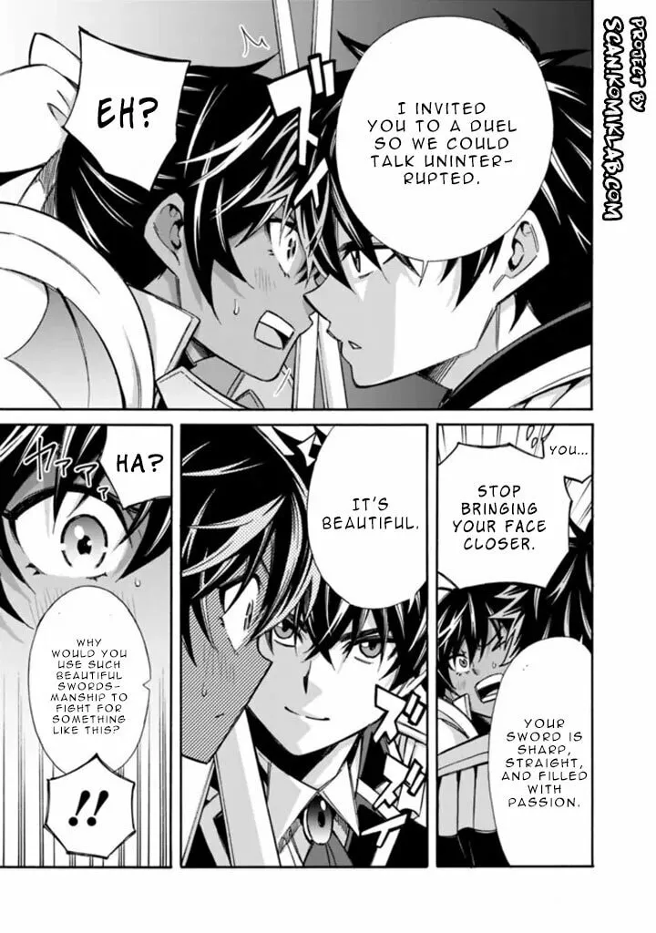 Isekai Saikou no Kizoku, Harem wo Fuyasu Hodo Tsuyoku Naru Chapter 12 page 7 - 