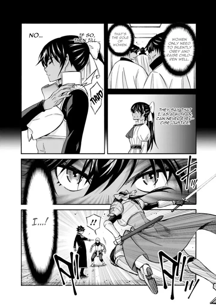 Isekai Saikou no Kizoku, Harem wo Fuyasu Hodo Tsuyoku Naru Chapter 13 page 8 - 