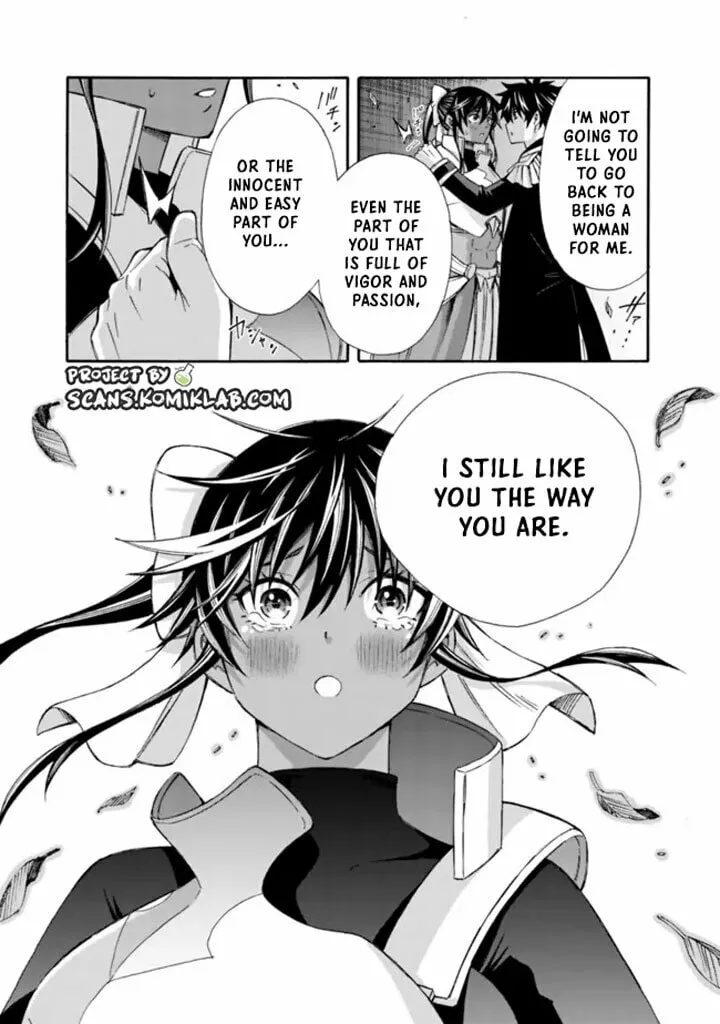 Isekai Saikou no Kizoku, Harem wo Fuyasu Hodo Tsuyoku Naru Chapter 14 page 13 - 