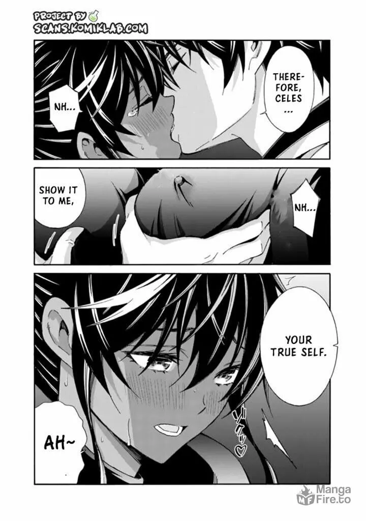 Isekai Saikou no Kizoku, Harem wo Fuyasu Hodo Tsuyoku Naru Chapter 14 page 15 - 