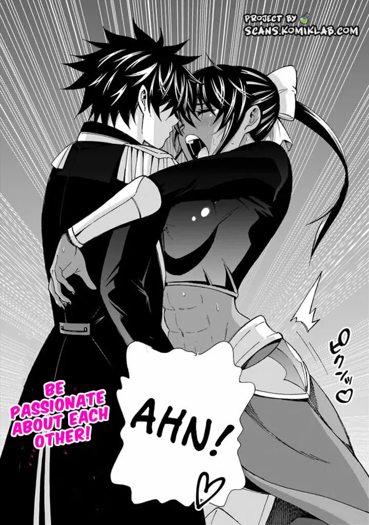 Isekai Saikou no Kizoku, Harem wo Fuyasu Hodo Tsuyoku Naru Chapter 14 page 16 - 