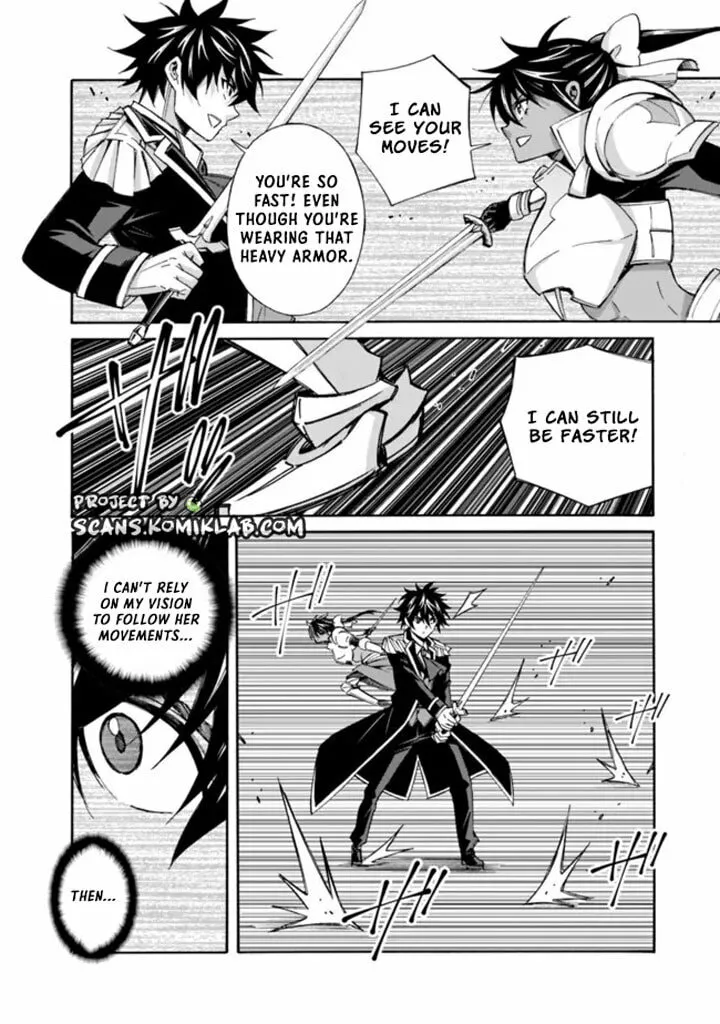 Isekai Saikou no Kizoku, Harem wo Fuyasu Hodo Tsuyoku Naru Chapter 14 page 4 - 