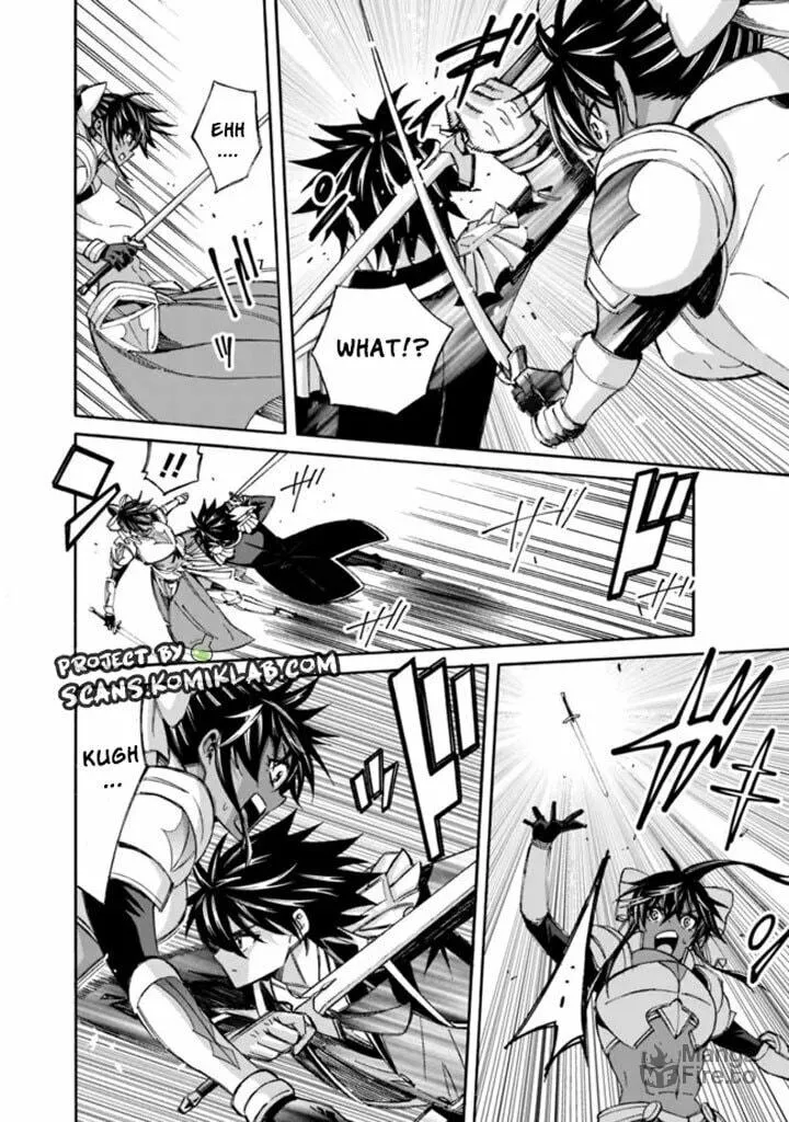 Isekai Saikou no Kizoku, Harem wo Fuyasu Hodo Tsuyoku Naru Chapter 14 page 6 - 