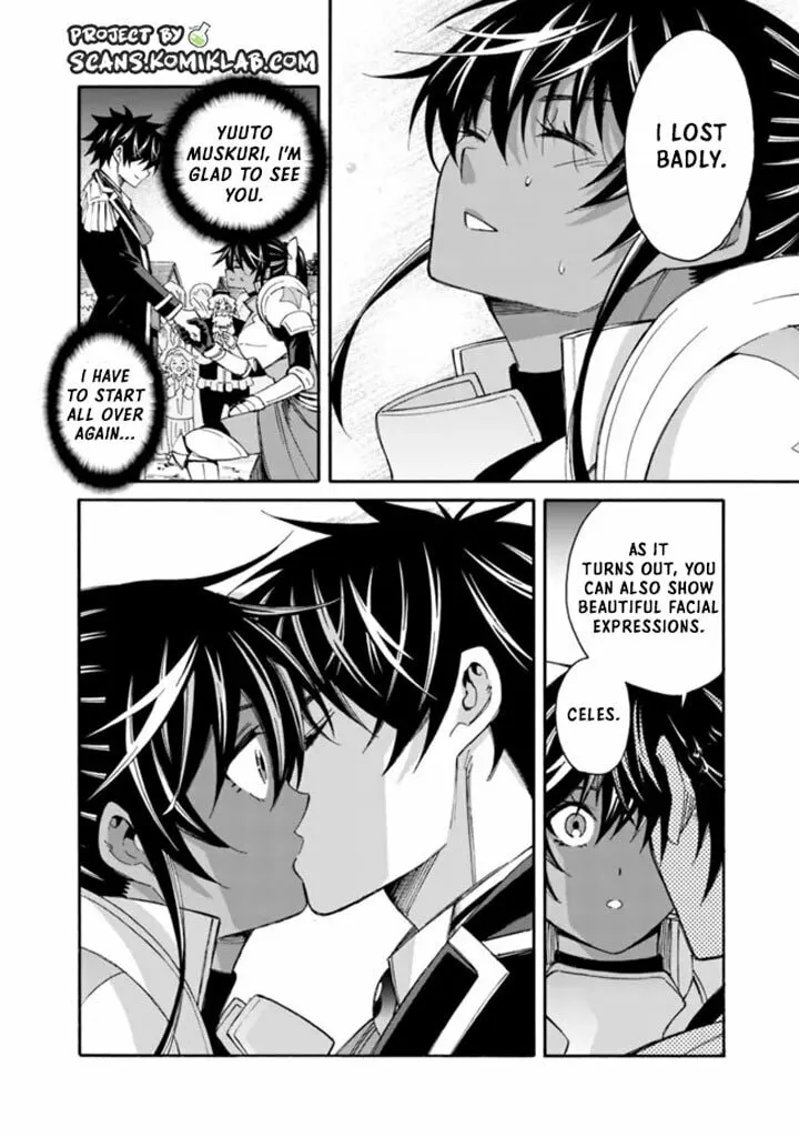 Isekai Saikou no Kizoku, Harem wo Fuyasu Hodo Tsuyoku Naru Chapter 14 page 8 - 