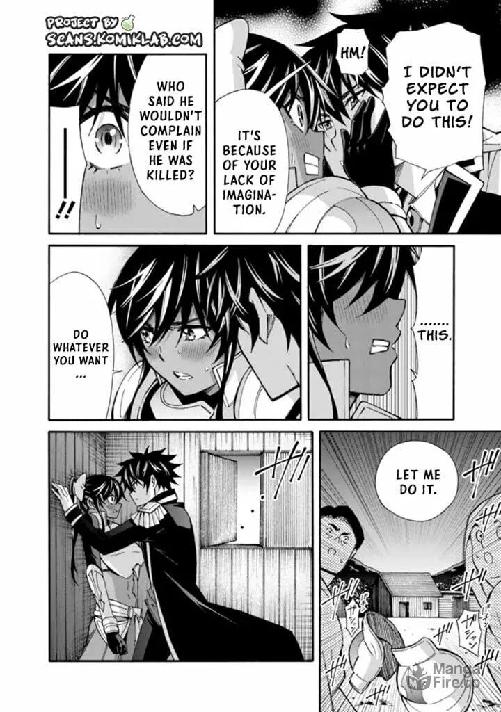 Isekai Saikou no Kizoku, Harem wo Fuyasu Hodo Tsuyoku Naru Chapter 14 page 10 - 