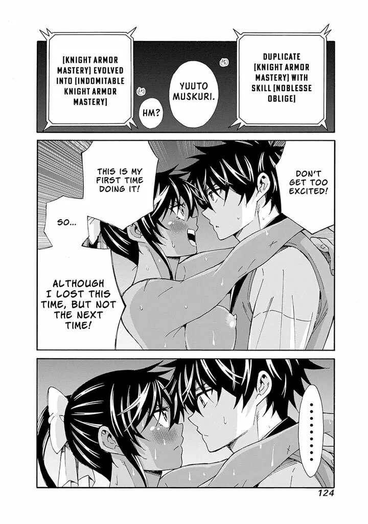 Isekai Saikou no Kizoku, Harem wo Fuyasu Hodo Tsuyoku Naru Chapter 15 page 14 - 
