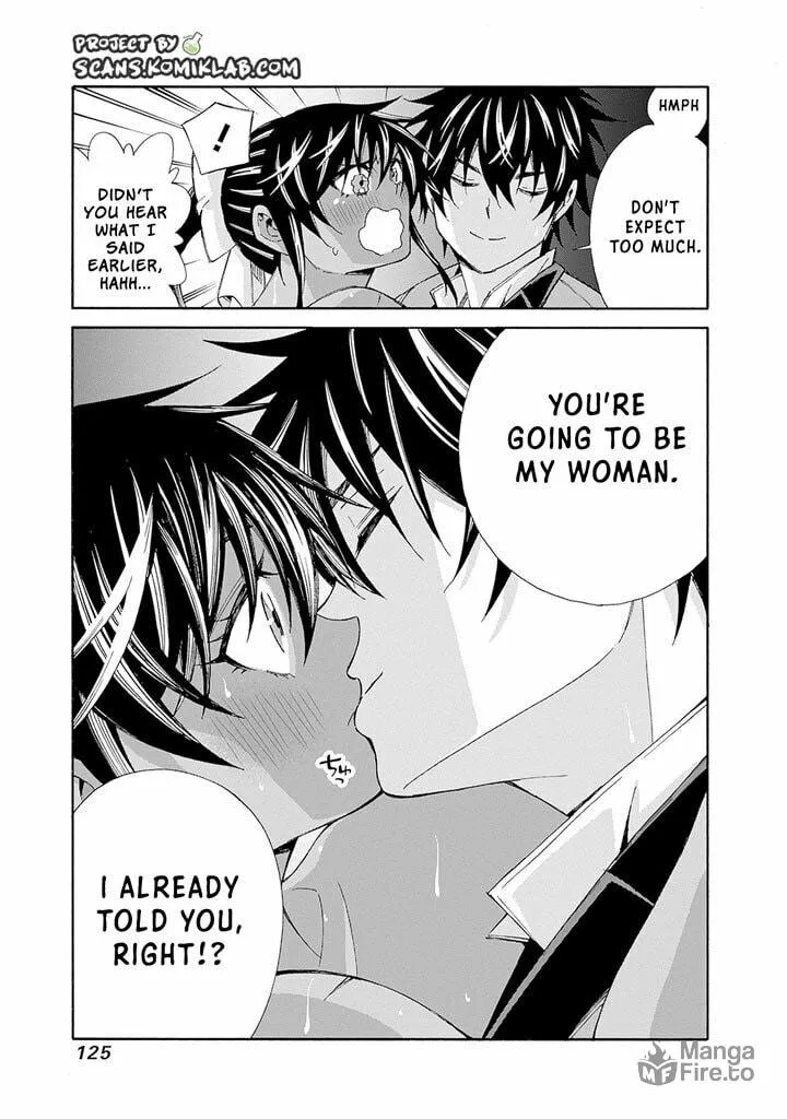 Isekai Saikou no Kizoku, Harem wo Fuyasu Hodo Tsuyoku Naru Chapter 15 page 15 - 