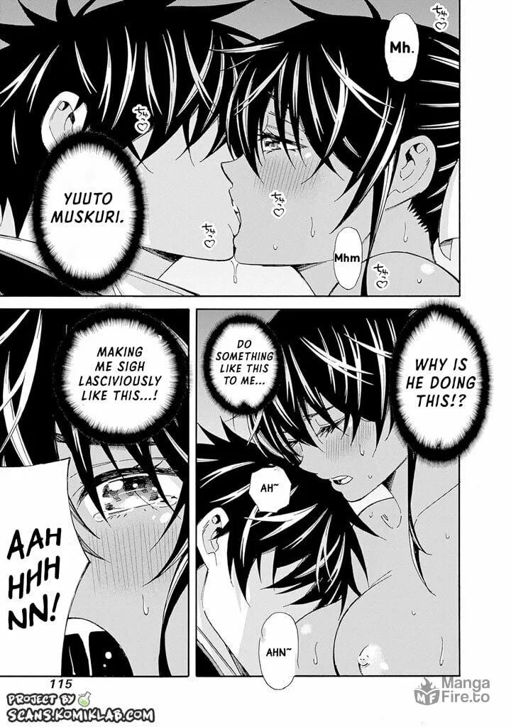 Isekai Saikou no Kizoku, Harem wo Fuyasu Hodo Tsuyoku Naru Chapter 15 page 5 - 