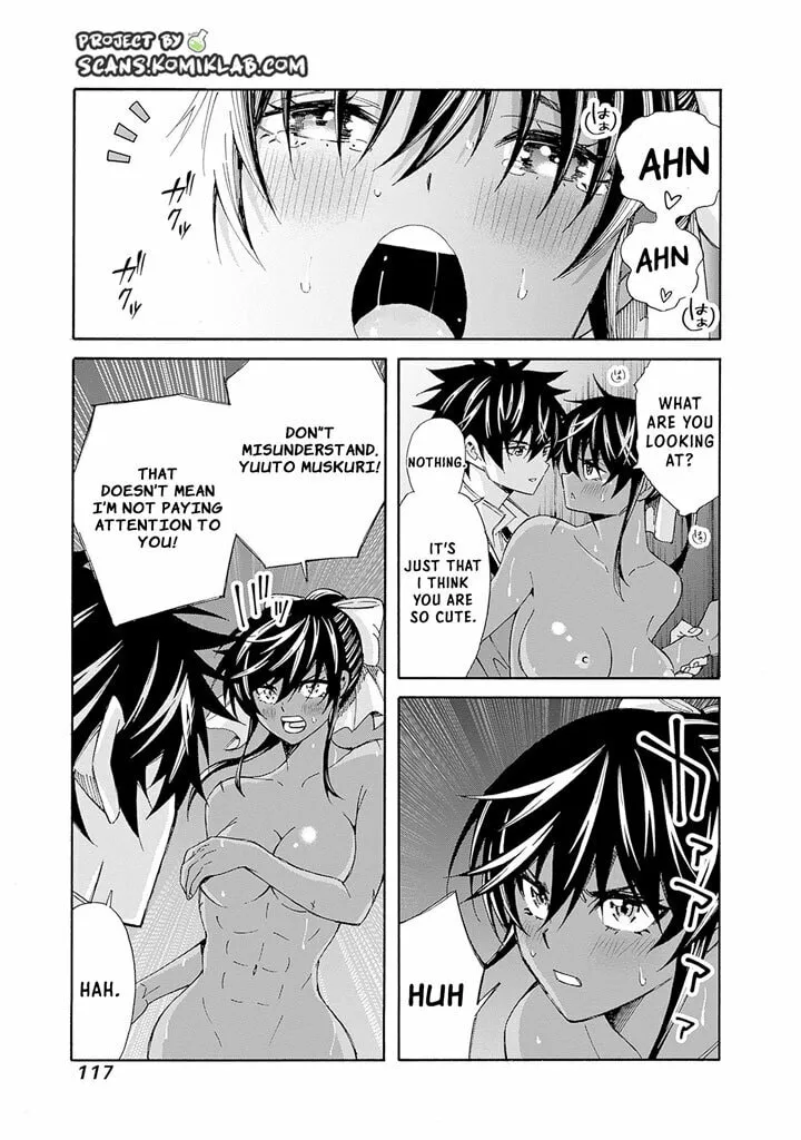 Isekai Saikou no Kizoku, Harem wo Fuyasu Hodo Tsuyoku Naru Chapter 15 page 7 - 