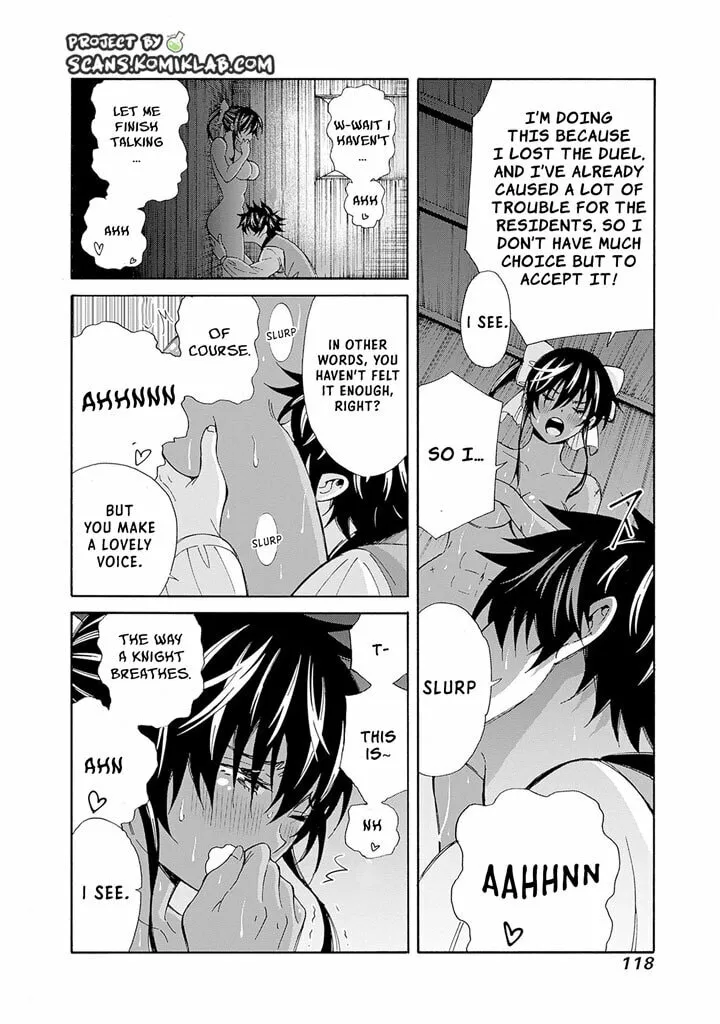 Isekai Saikou no Kizoku, Harem wo Fuyasu Hodo Tsuyoku Naru Chapter 15 page 8 - 