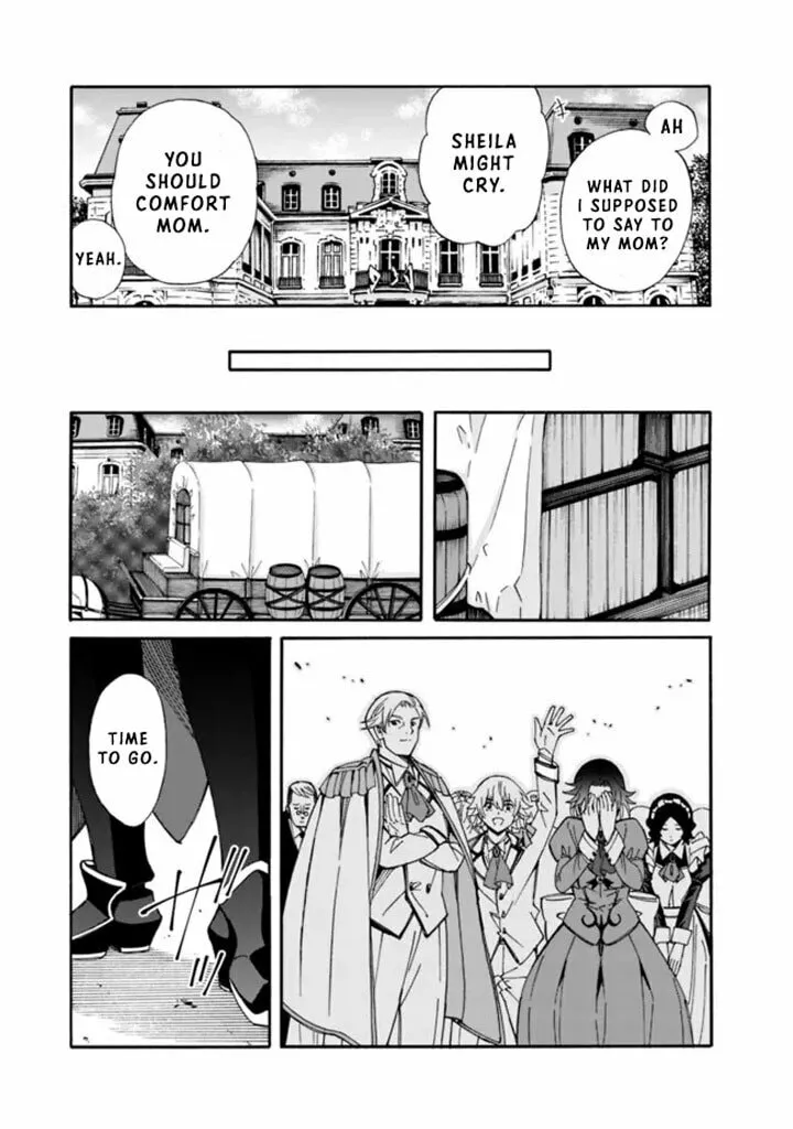 Isekai Saikou no Kizoku, Harem wo Fuyasu Hodo Tsuyoku Naru Chapter 16 page 11 - 