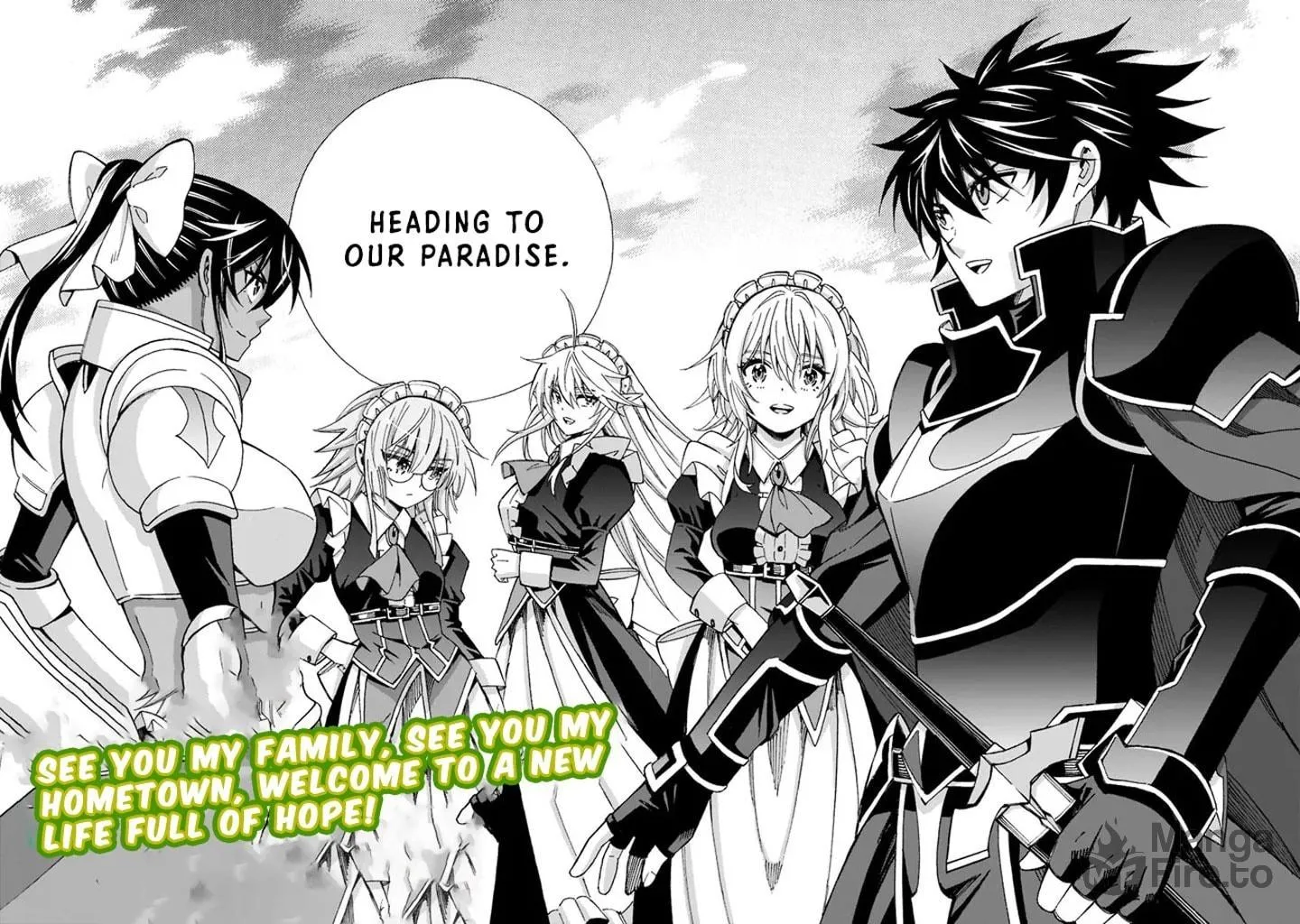 Isekai Saikou no Kizoku, Harem wo Fuyasu Hodo Tsuyoku Naru Chapter 16 page 12 - 