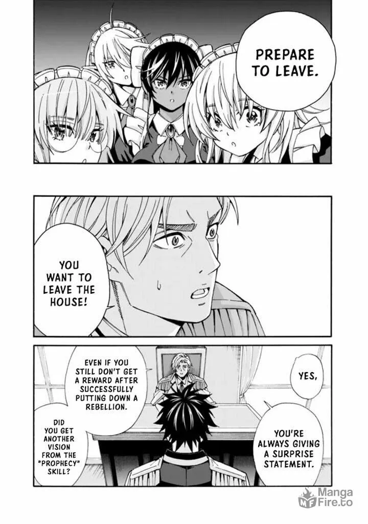 Isekai Saikou no Kizoku, Harem wo Fuyasu Hodo Tsuyoku Naru Chapter 16 page 5 - 