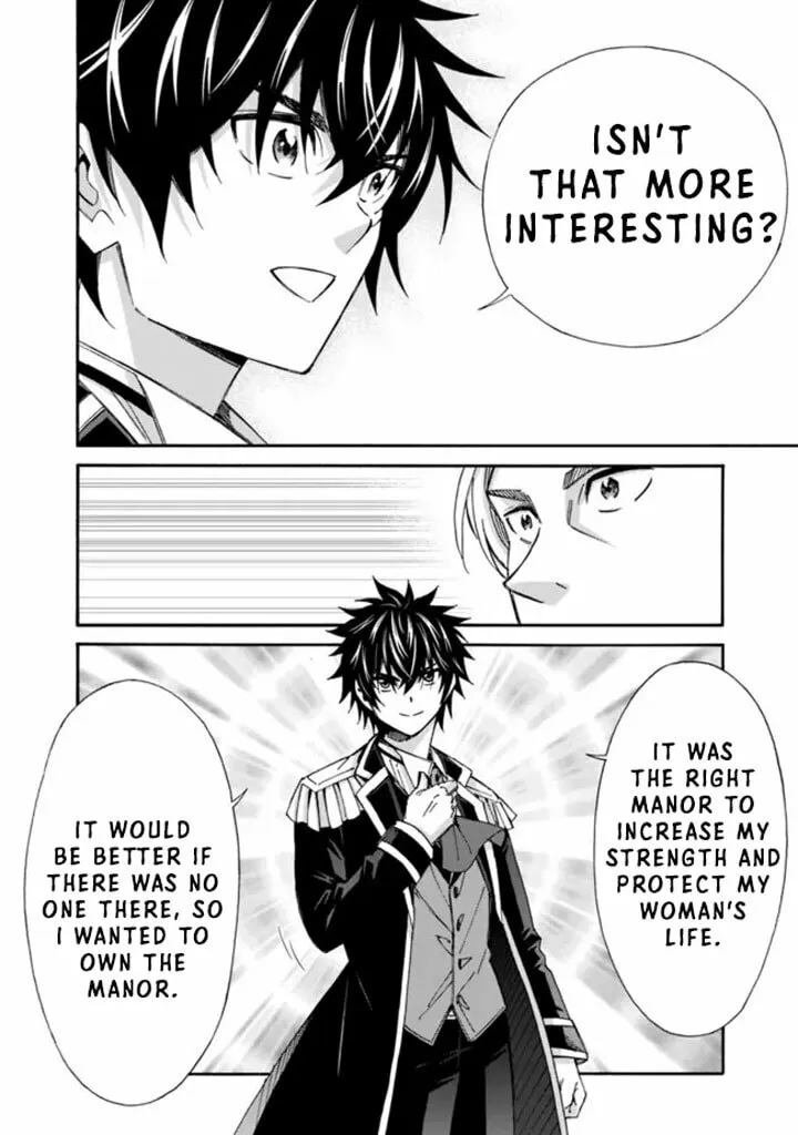 Isekai Saikou no Kizoku, Harem wo Fuyasu Hodo Tsuyoku Naru Chapter 16 page 8 - 