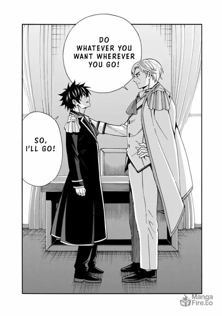 Isekai Saikou no Kizoku, Harem wo Fuyasu Hodo Tsuyoku Naru Chapter 16 page 10 - 
