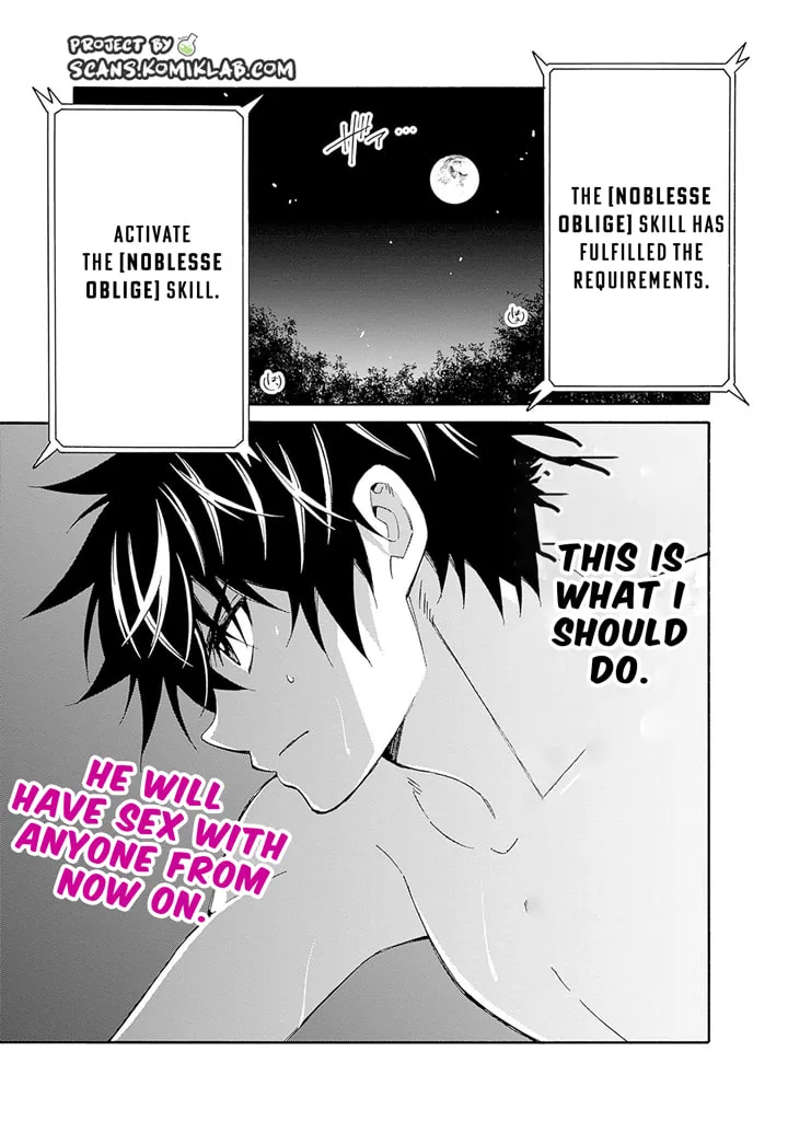 Isekai Saikou no Kizoku, Harem wo Fuyasu Hodo Tsuyoku Naru Chapter 17 page 17 - 