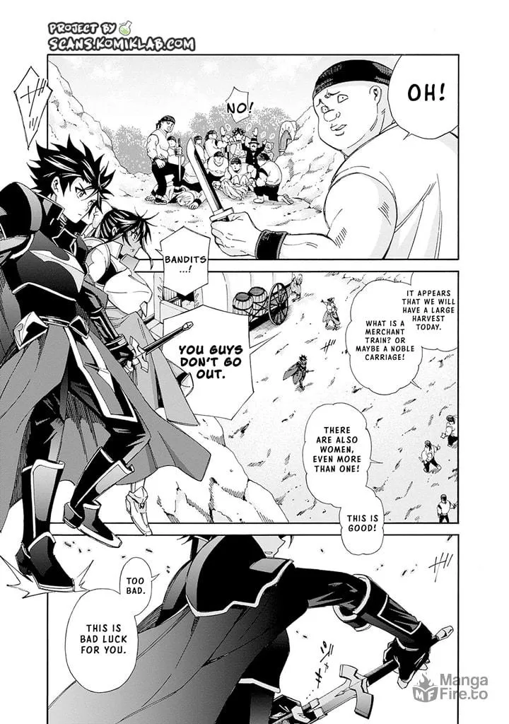 Isekai Saikou no Kizoku, Harem wo Fuyasu Hodo Tsuyoku Naru Chapter 17 page 5 - 