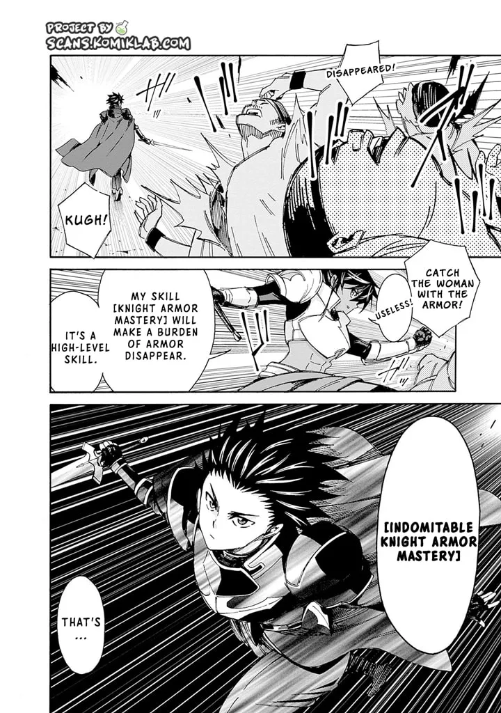 Isekai Saikou no Kizoku, Harem wo Fuyasu Hodo Tsuyoku Naru Chapter 17 page 8 - 
