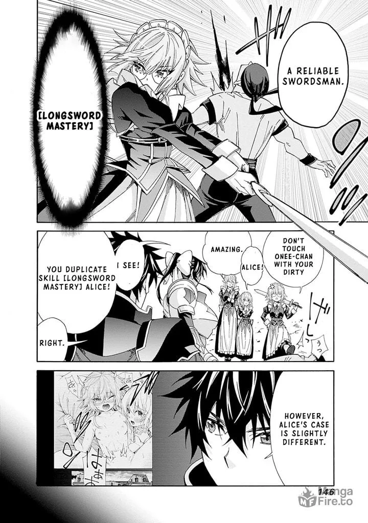 Isekai Saikou no Kizoku, Harem wo Fuyasu Hodo Tsuyoku Naru Chapter 17 page 10 - 
