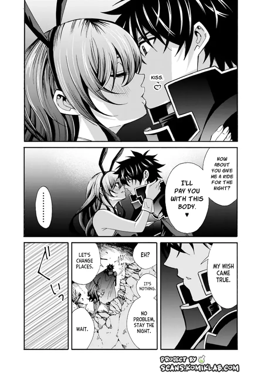 Isekai Saikou no Kizoku, Harem wo Fuyasu Hodo Tsuyoku Naru Chapter 18 page 11 - 