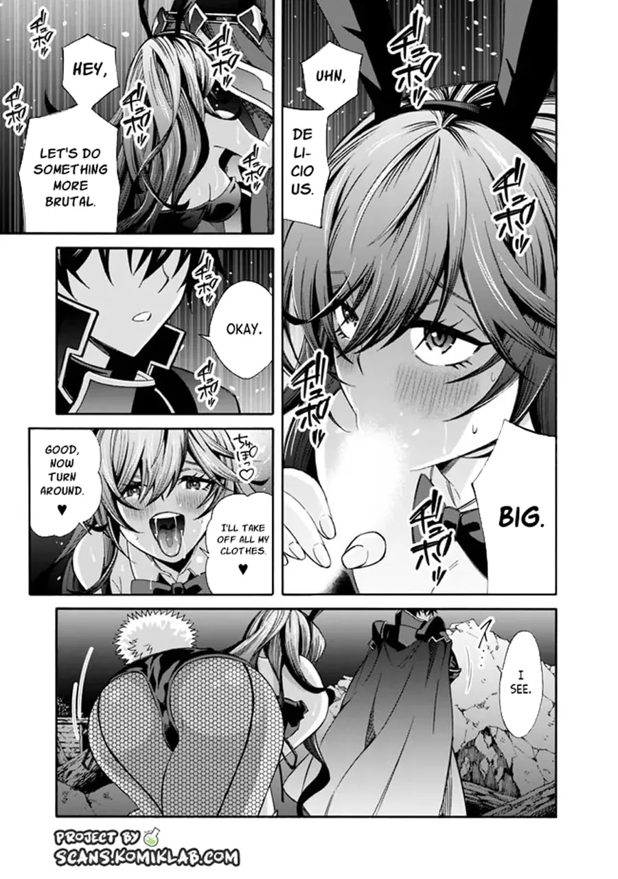 Isekai Saikou no Kizoku, Harem wo Fuyasu Hodo Tsuyoku Naru Chapter 18 page 13 - 