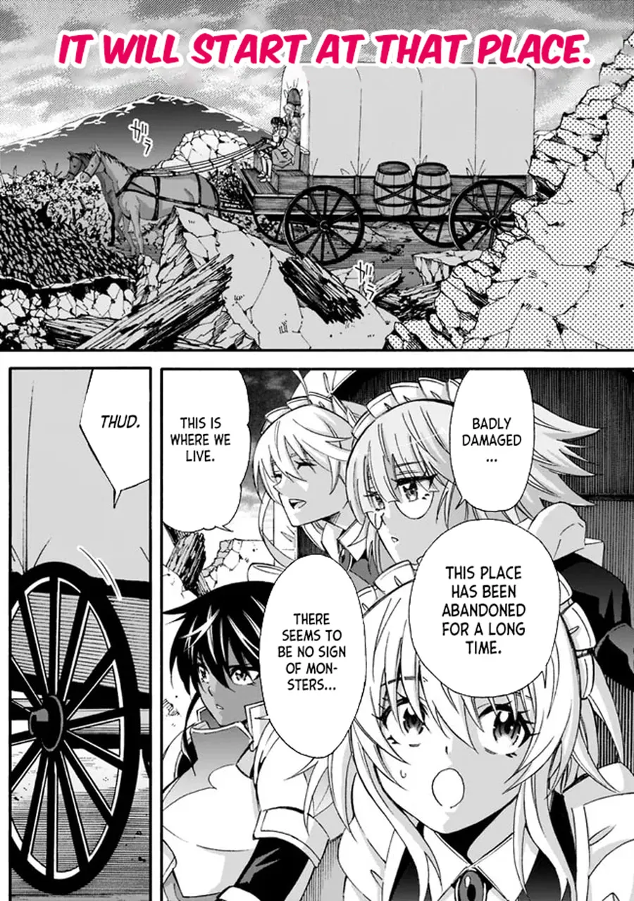Isekai Saikou no Kizoku, Harem wo Fuyasu Hodo Tsuyoku Naru Chapter 18 page 4 - 