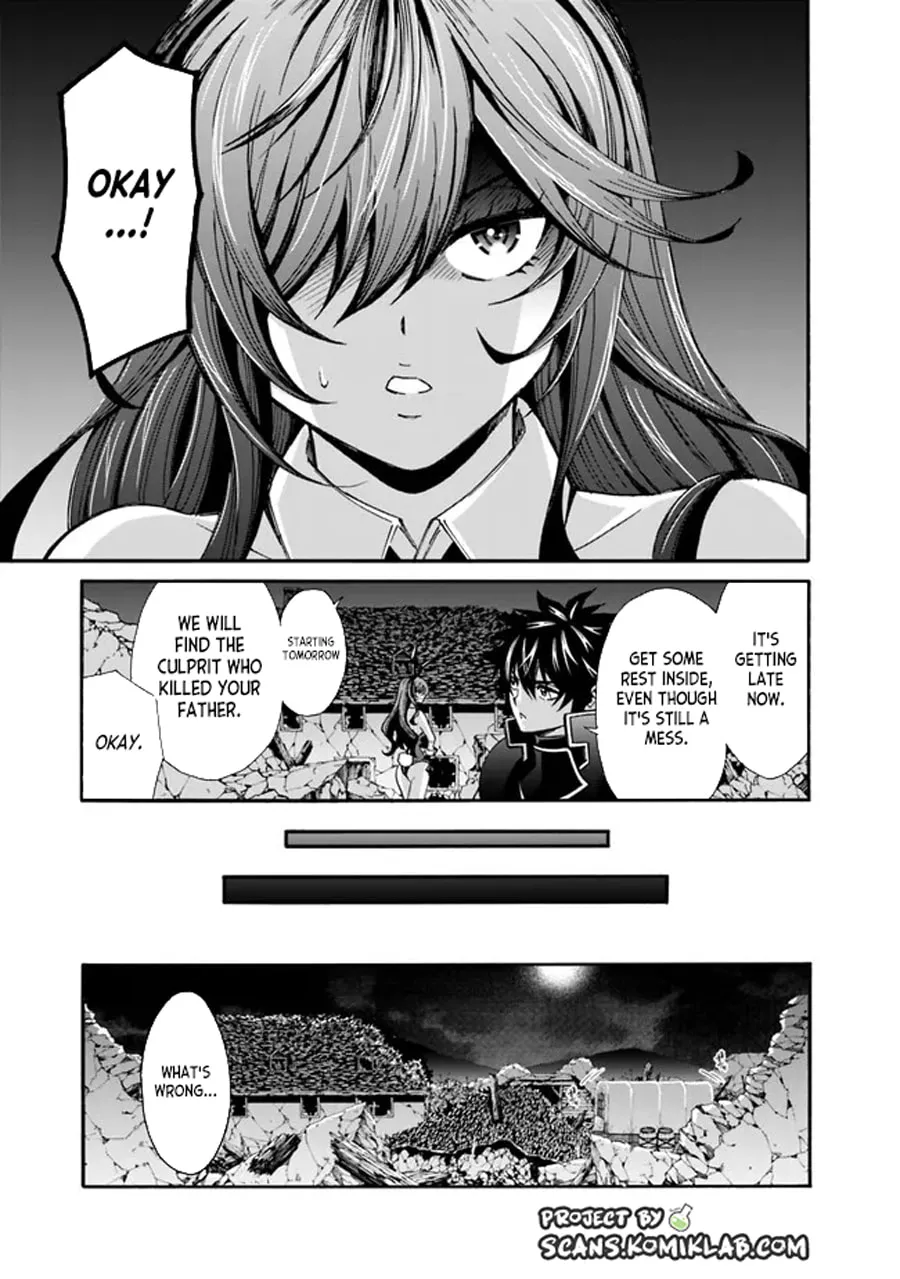 Isekai Saikou no Kizoku, Harem wo Fuyasu Hodo Tsuyoku Naru Chapter 19 page 11 - 