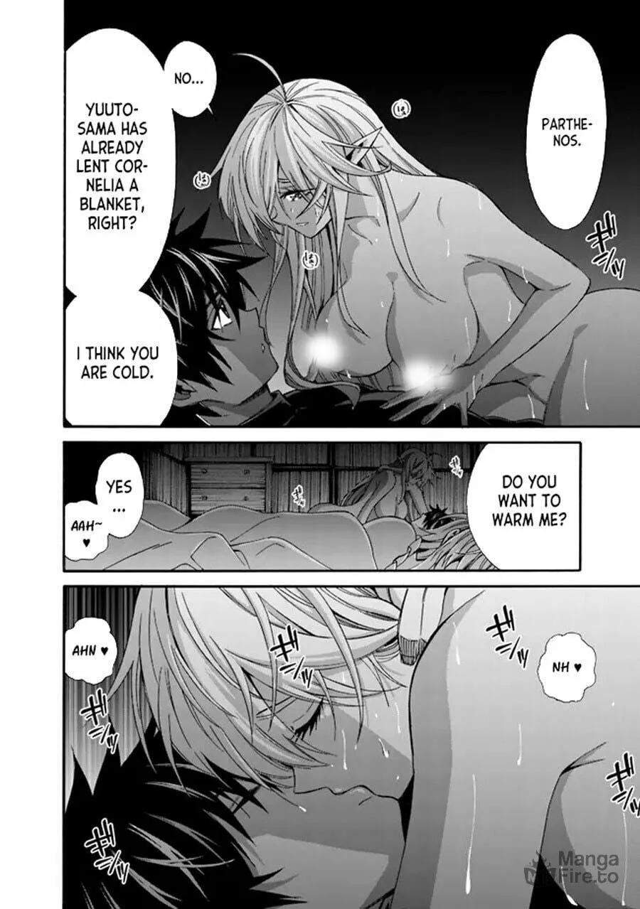Isekai Saikou no Kizoku, Harem wo Fuyasu Hodo Tsuyoku Naru Chapter 19 page 12 - 
