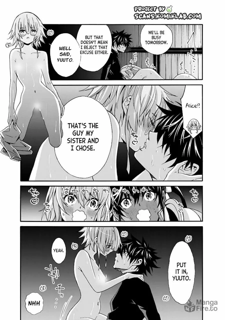 Isekai Saikou no Kizoku, Harem wo Fuyasu Hodo Tsuyoku Naru Chapter 19 page 15 - 