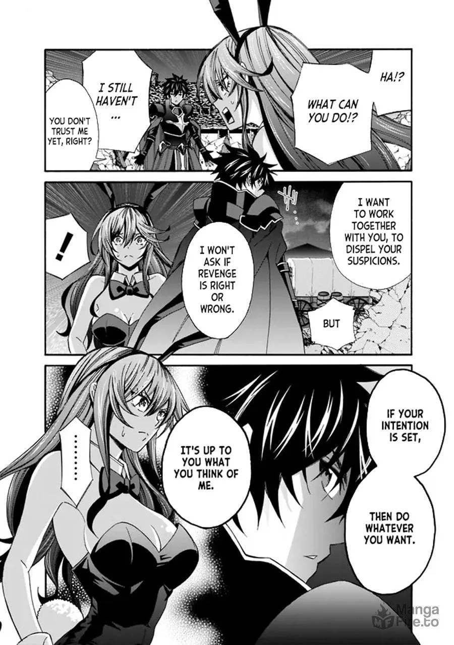 Isekai Saikou no Kizoku, Harem wo Fuyasu Hodo Tsuyoku Naru Chapter 19 page 10 - 
