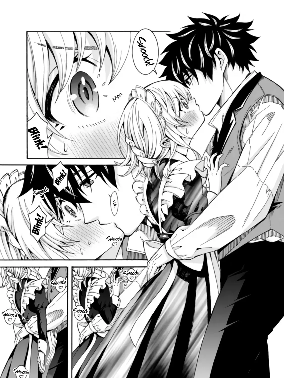 Isekai Saikou no Kizoku, Harem wo Fuyasu Hodo Tsuyoku Naru Chapter 2 page 12 - 