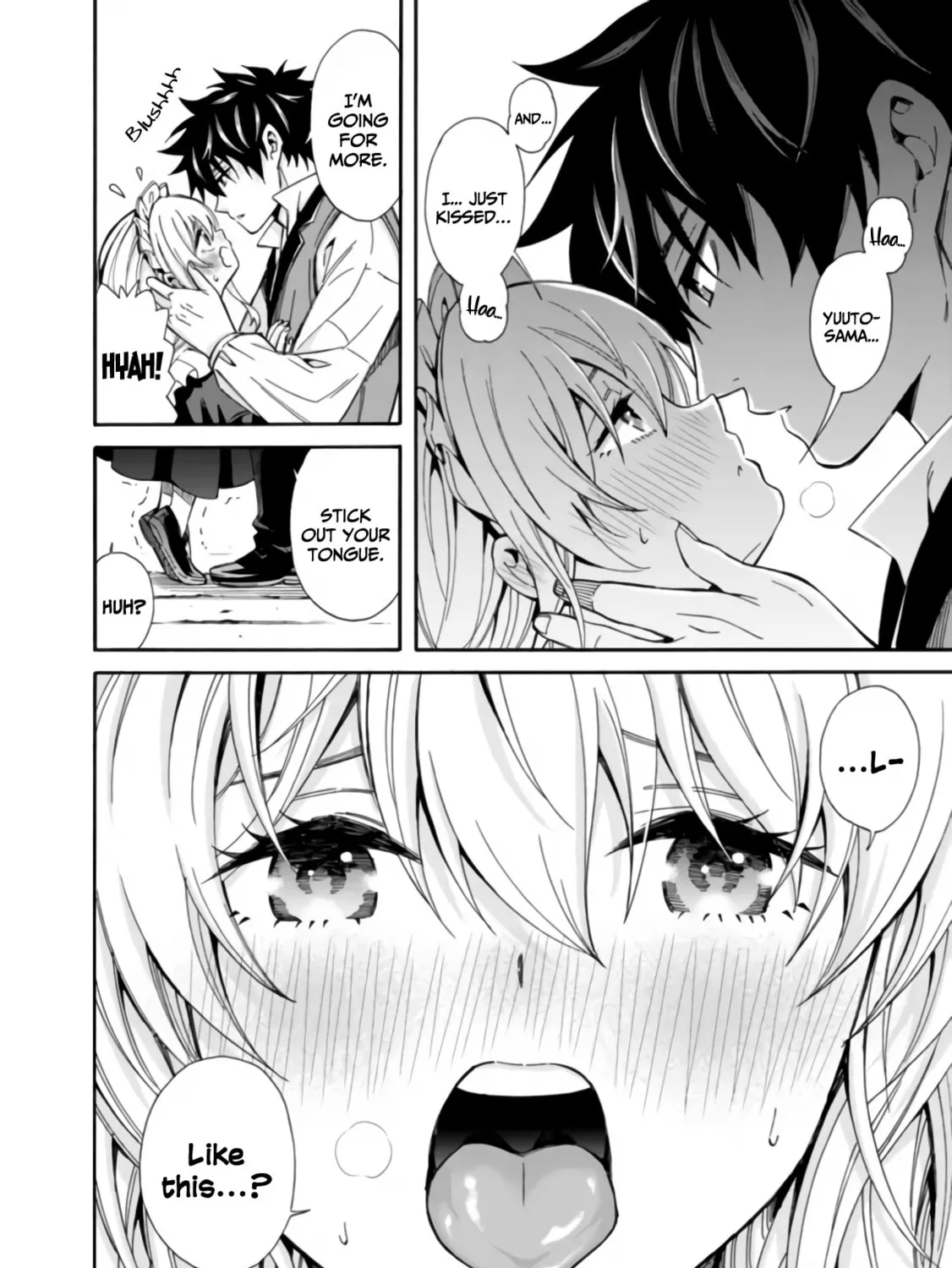 Isekai Saikou no Kizoku, Harem wo Fuyasu Hodo Tsuyoku Naru Chapter 2 page 14 - 