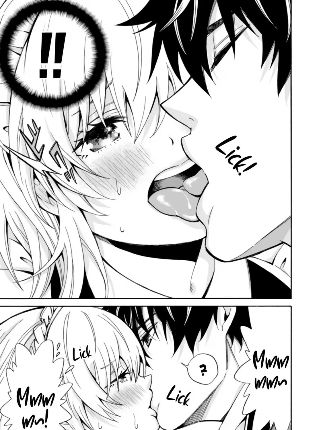 Isekai Saikou no Kizoku, Harem wo Fuyasu Hodo Tsuyoku Naru Chapter 2 page 16 - 