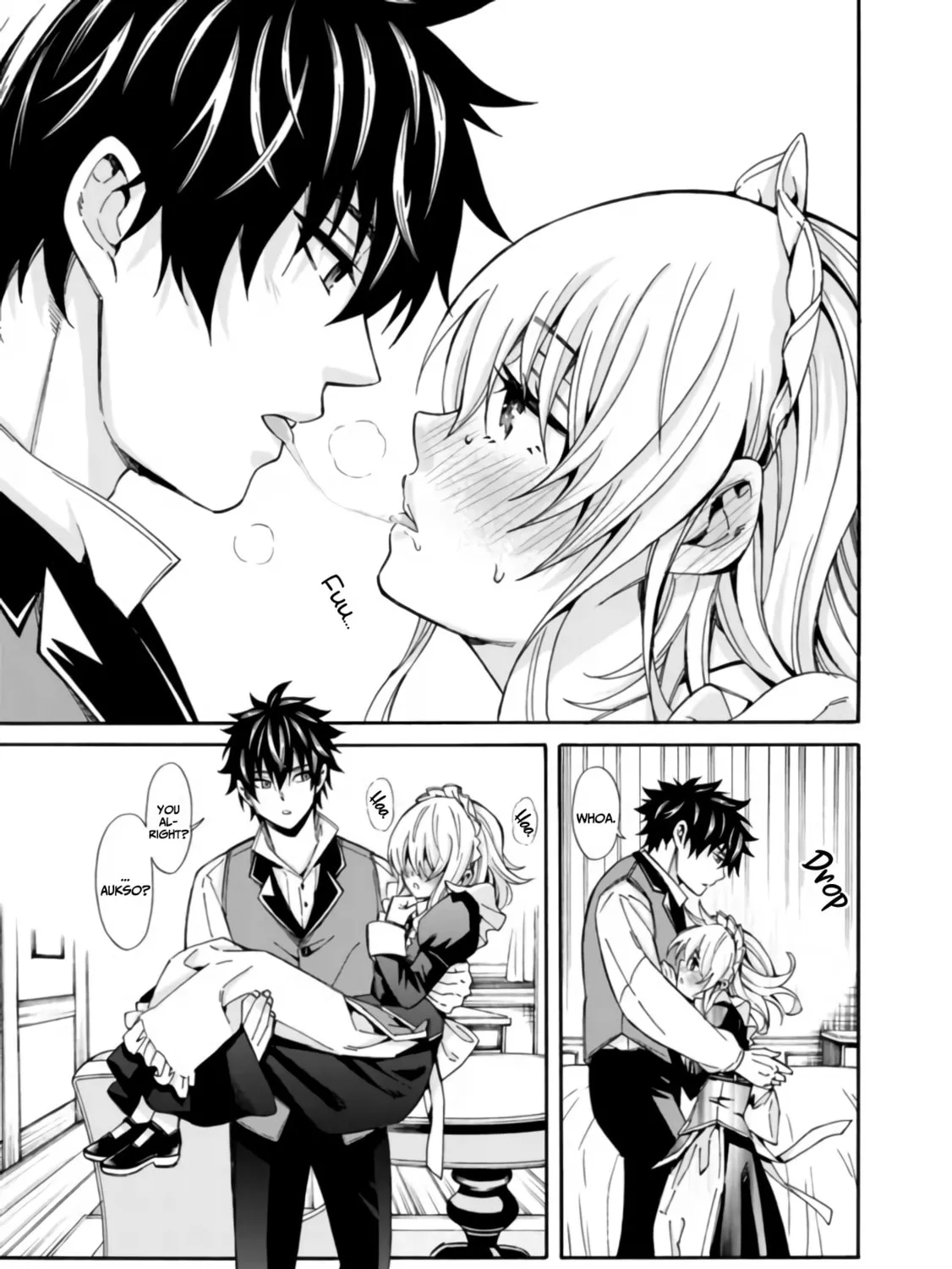 Isekai Saikou no Kizoku, Harem wo Fuyasu Hodo Tsuyoku Naru Chapter 2 page 20 - 