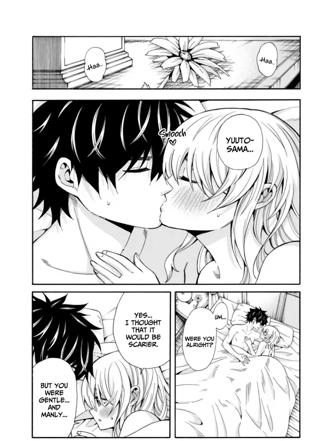 Isekai Saikou no Kizoku, Harem wo Fuyasu Hodo Tsuyoku Naru Chapter 2 page 38 - 