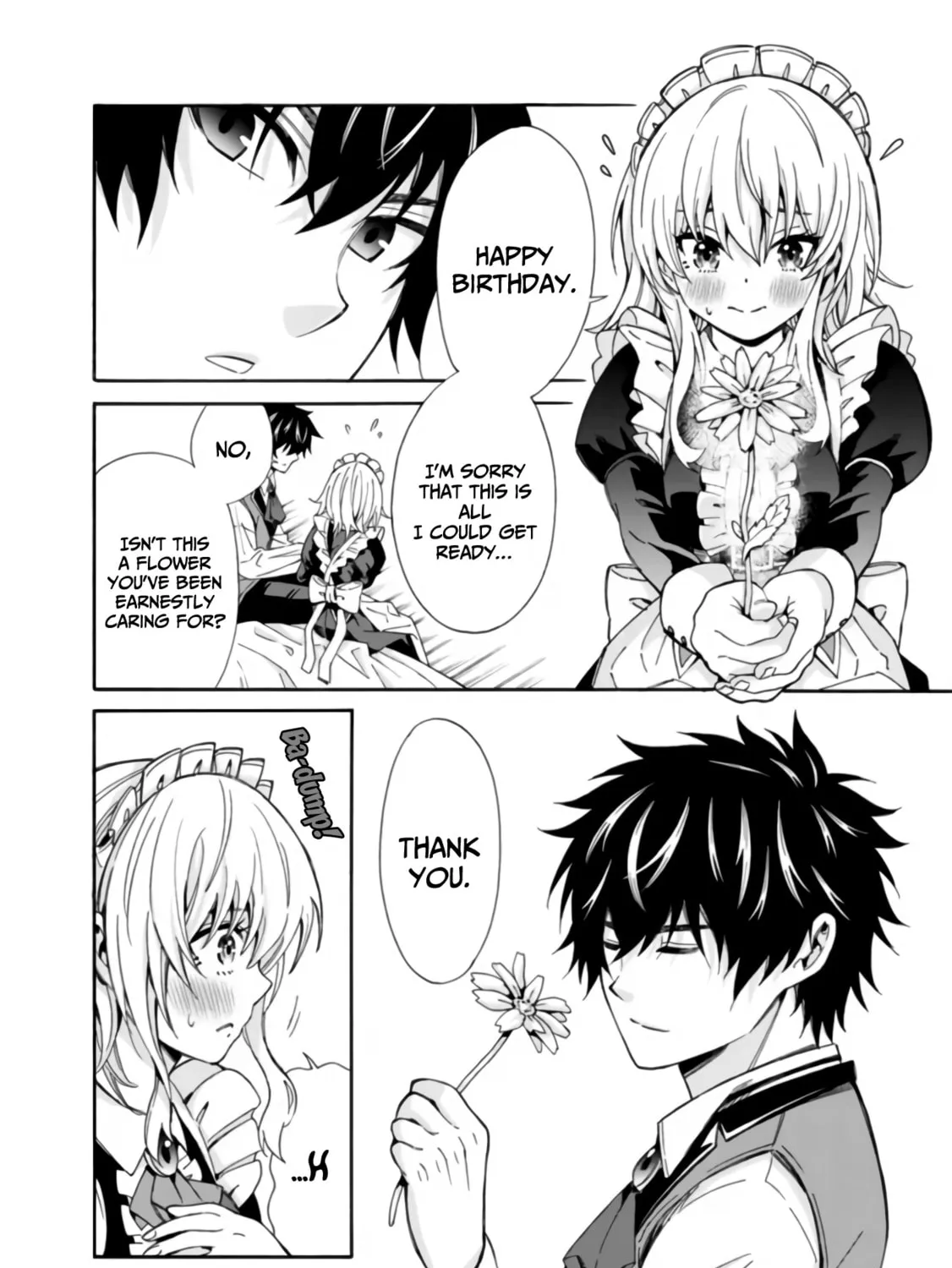Isekai Saikou no Kizoku, Harem wo Fuyasu Hodo Tsuyoku Naru Chapter 2 page 6 - 