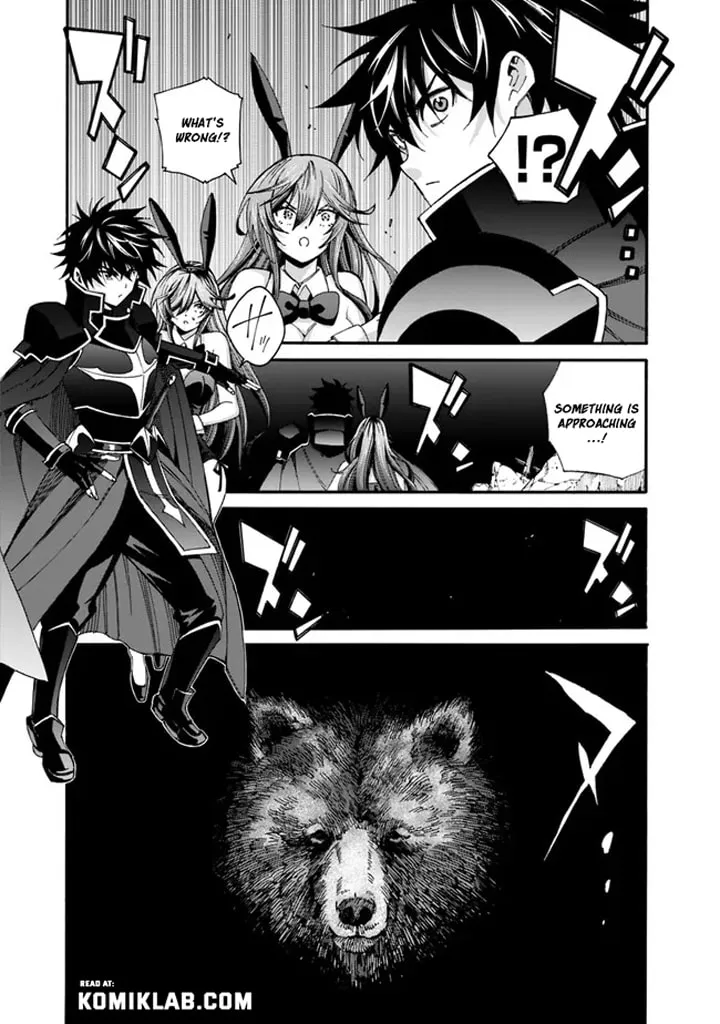 Isekai Saikou no Kizoku, Harem wo Fuyasu Hodo Tsuyoku Naru Chapter 20 page 11 - 