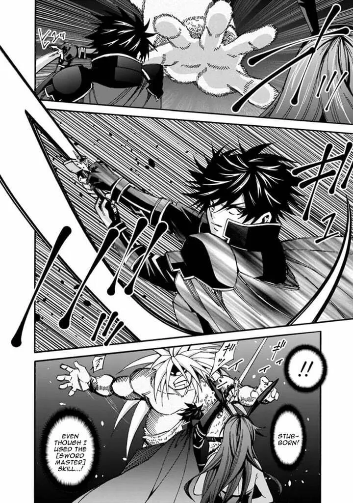 Isekai Saikou no Kizoku, Harem wo Fuyasu Hodo Tsuyoku Naru Chapter 20 page 16 - 